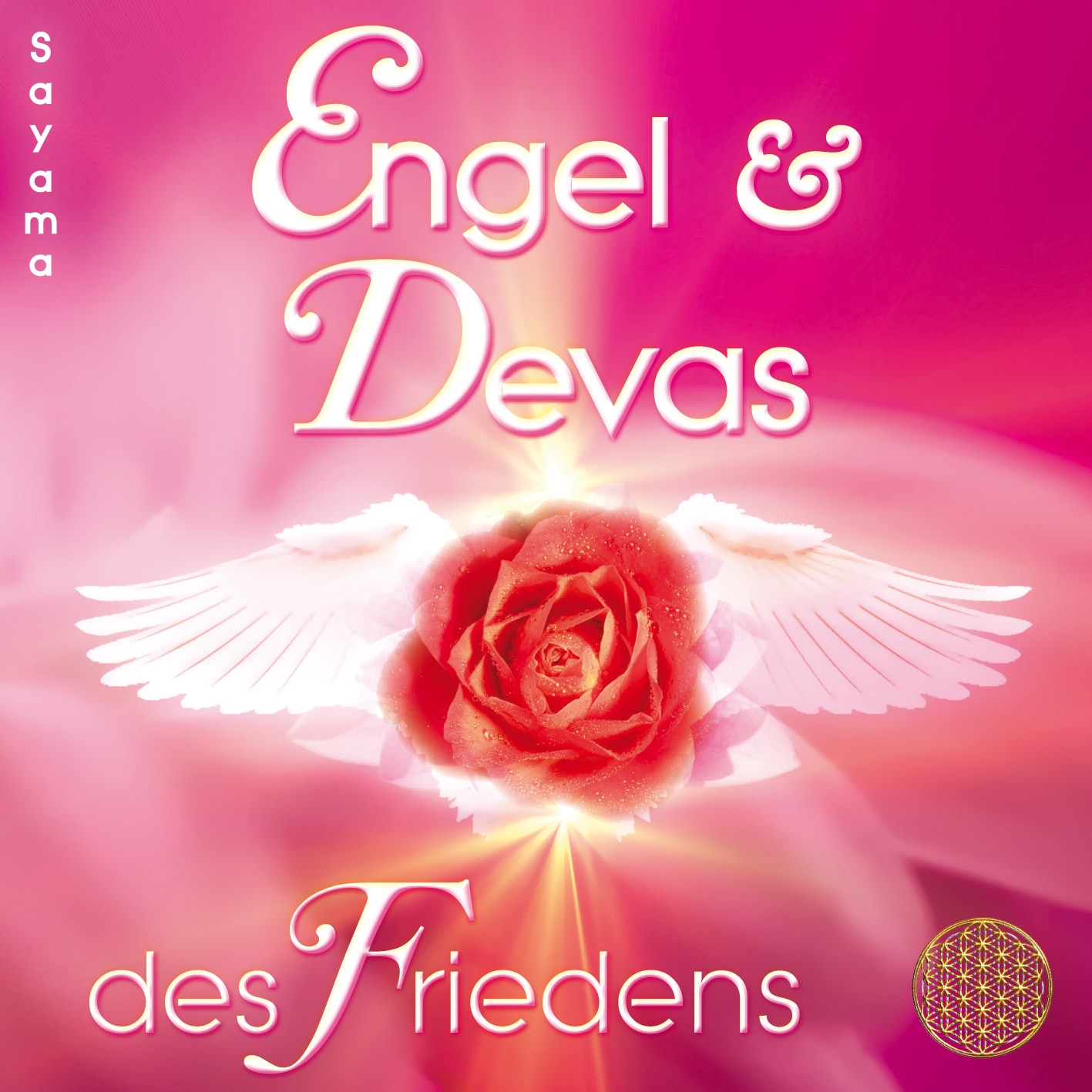 Neues Album im Sayama-Music Download Shop: Engel & Devas des Friedens