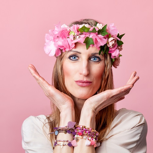 JGA Bonn mit DIY Armband Workshop & Fotoshooting im Düsseldorfer Zentrum feiern