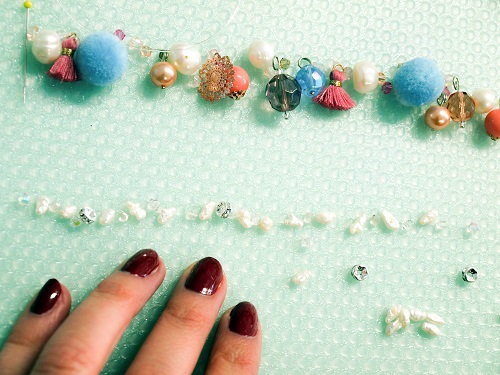 jga Düsseldorf Schmuck Kurs