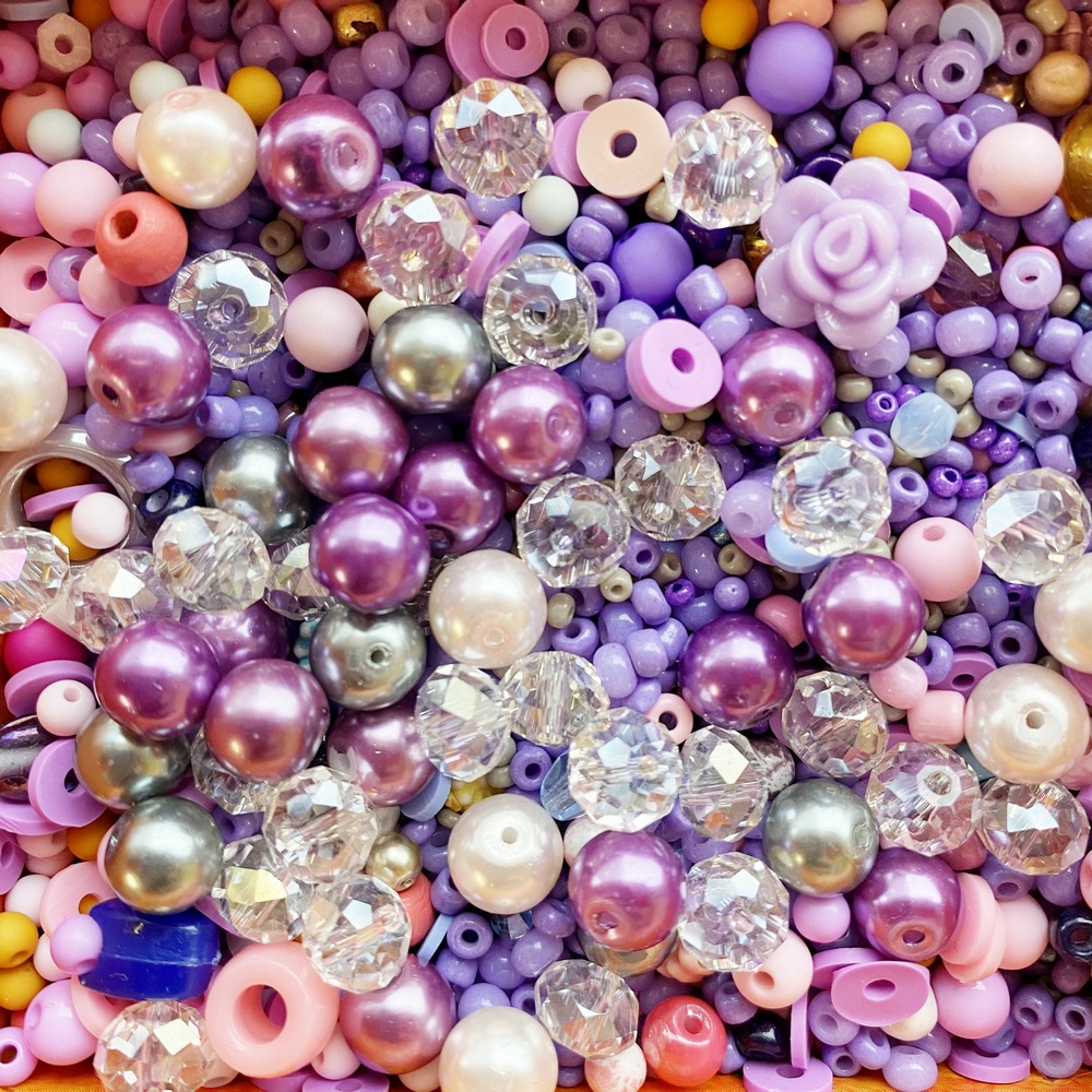 Geschenkgutschein DIY Perlen Schmuck Workshop Frauen Mädchen