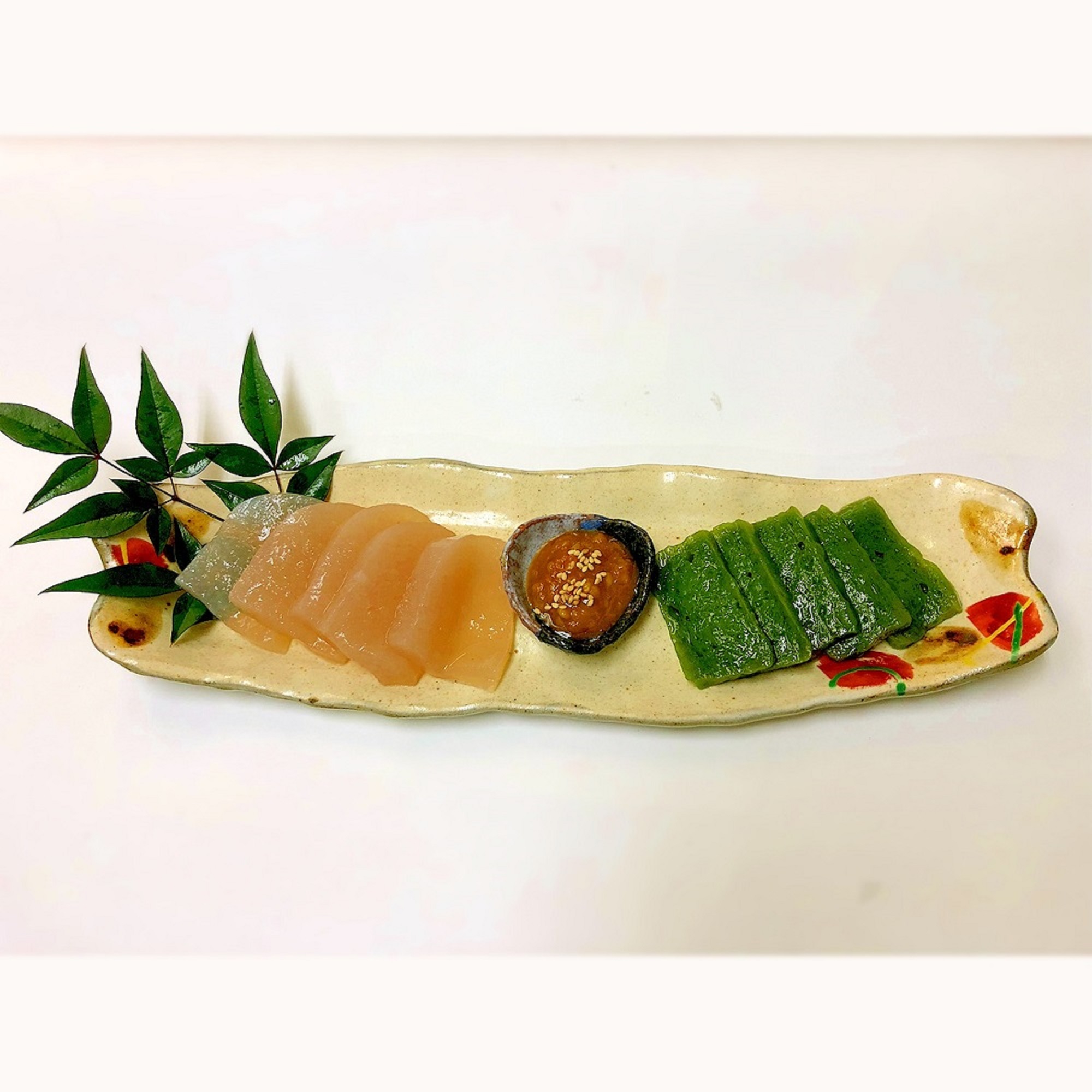 みそもこんにゃくも手づくりです!みそおでん