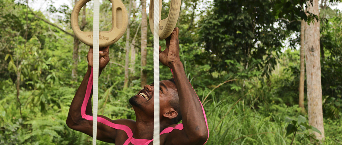 Back to the Trees / Of Humand Tree-Climbing