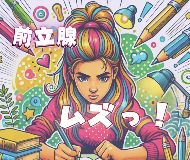 前立腺の感覚を掴みたい！