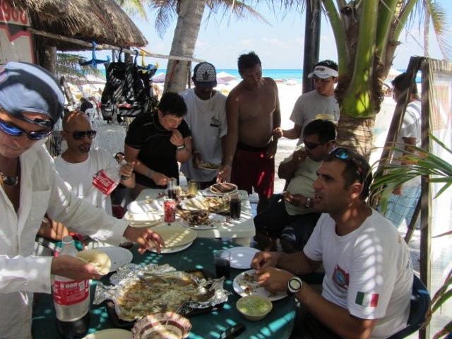 Fishing Charters Playa del Carmen - Albertos Scuba