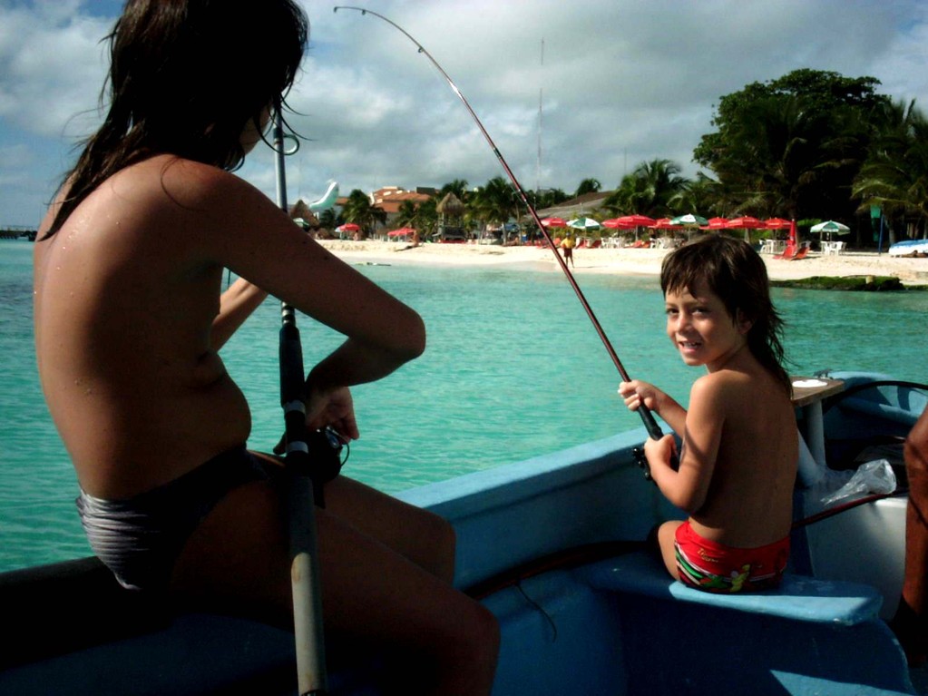 Fishing Charters Playa del Carmen - Albertos Scuba