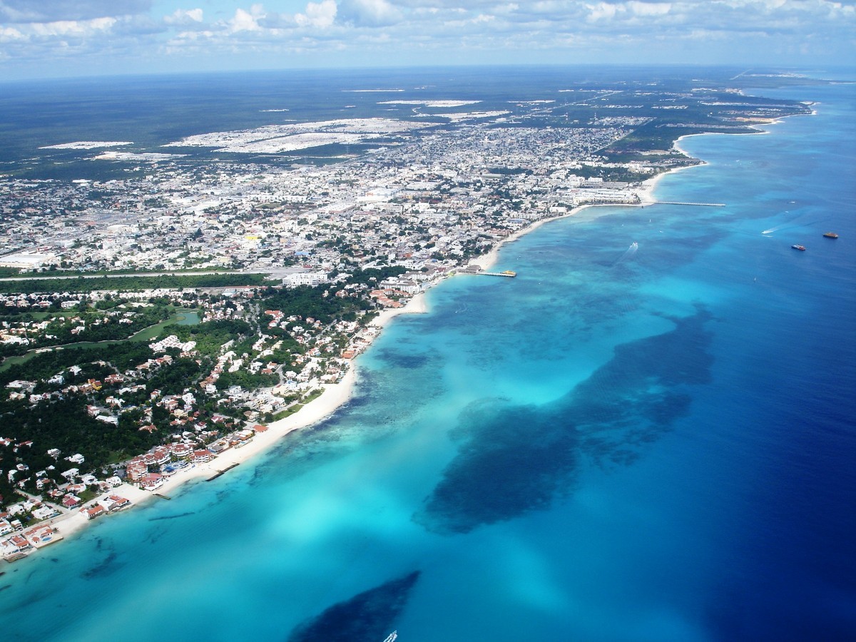 Playa del Carmen - Albertos Scuba