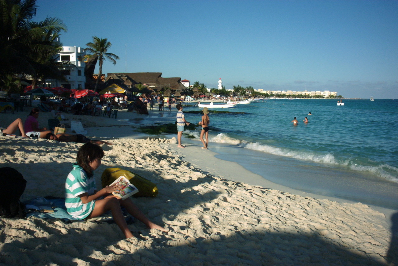 Playa del Carmen - Albertos Scuba