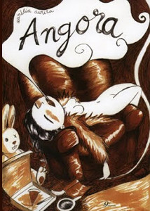 Angora, Stereoscomic 2001, réédition Le 9e Monde, 2003