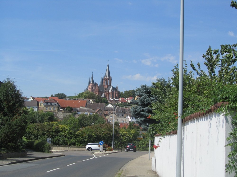 An der Weinstraße