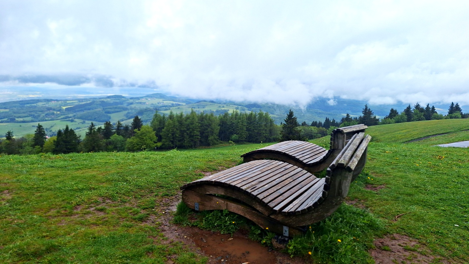 Trüber Ausblick