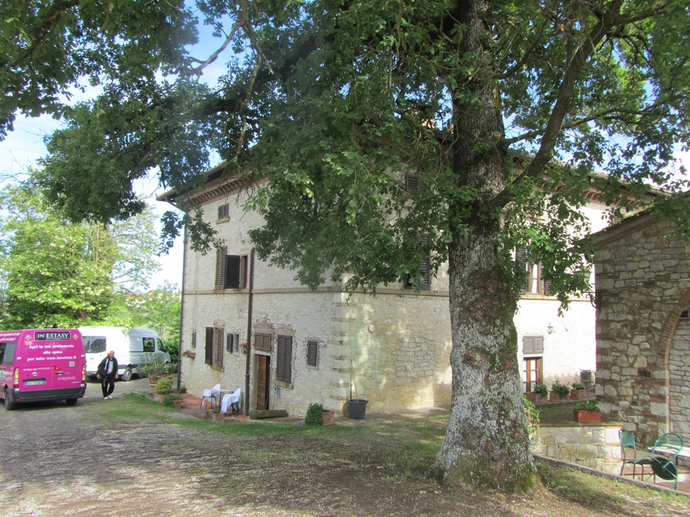 Das Haupthaus