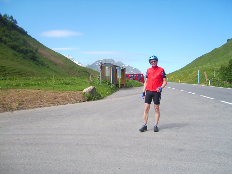 Am Hochtannbergpaß