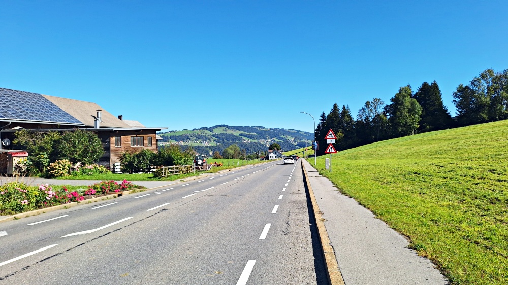 Im vorderen Bregenzerwald