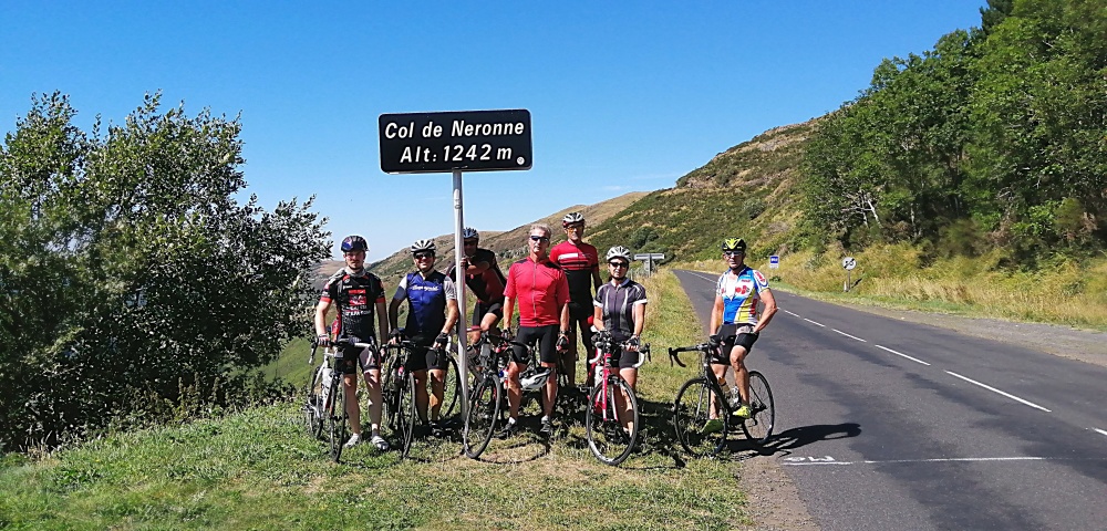 Col de Neronne (Zwischenspiel zum Col Peyrol)