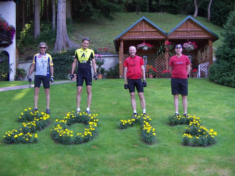 Unsere Pension in St. Kathrein