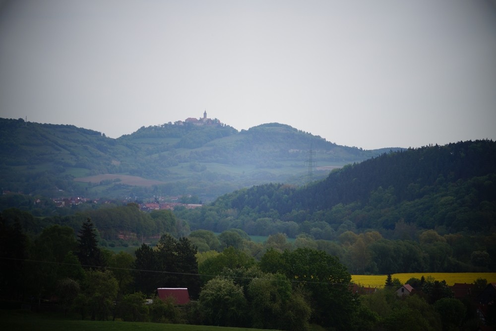 Burgen ohne Ende