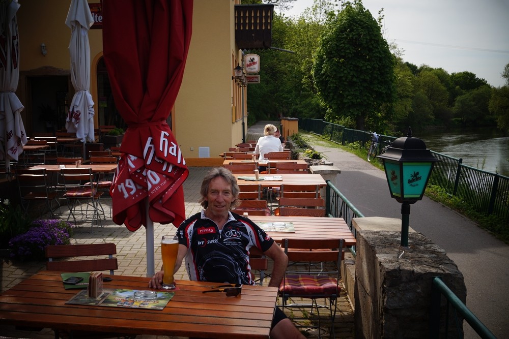 Dafür ist das Weizen etwas teurer
