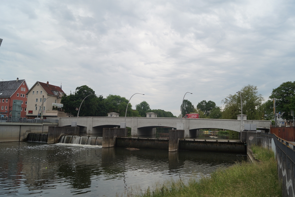 Donaubrücke in Tuttlingen