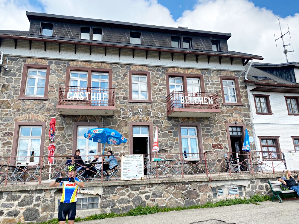 Belchenhaus 