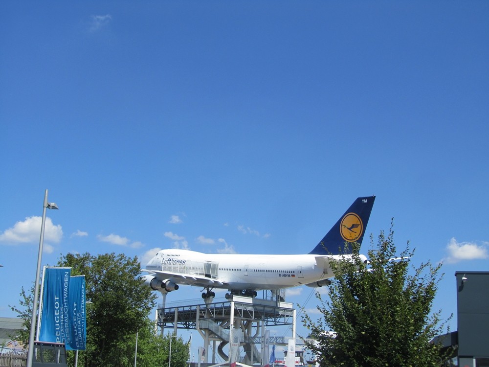 Technik - Museum Speyer