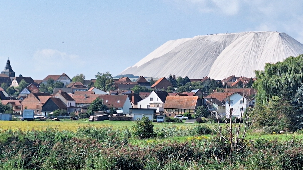 Kaliberg bei Dankmarshausen