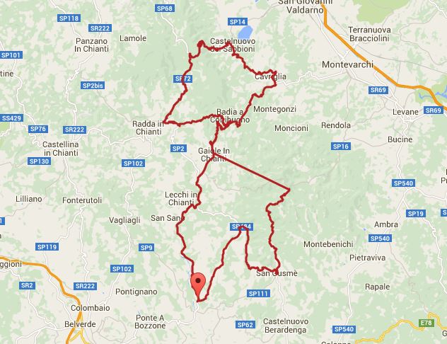 Tag 6, 99 km, 2000 hm