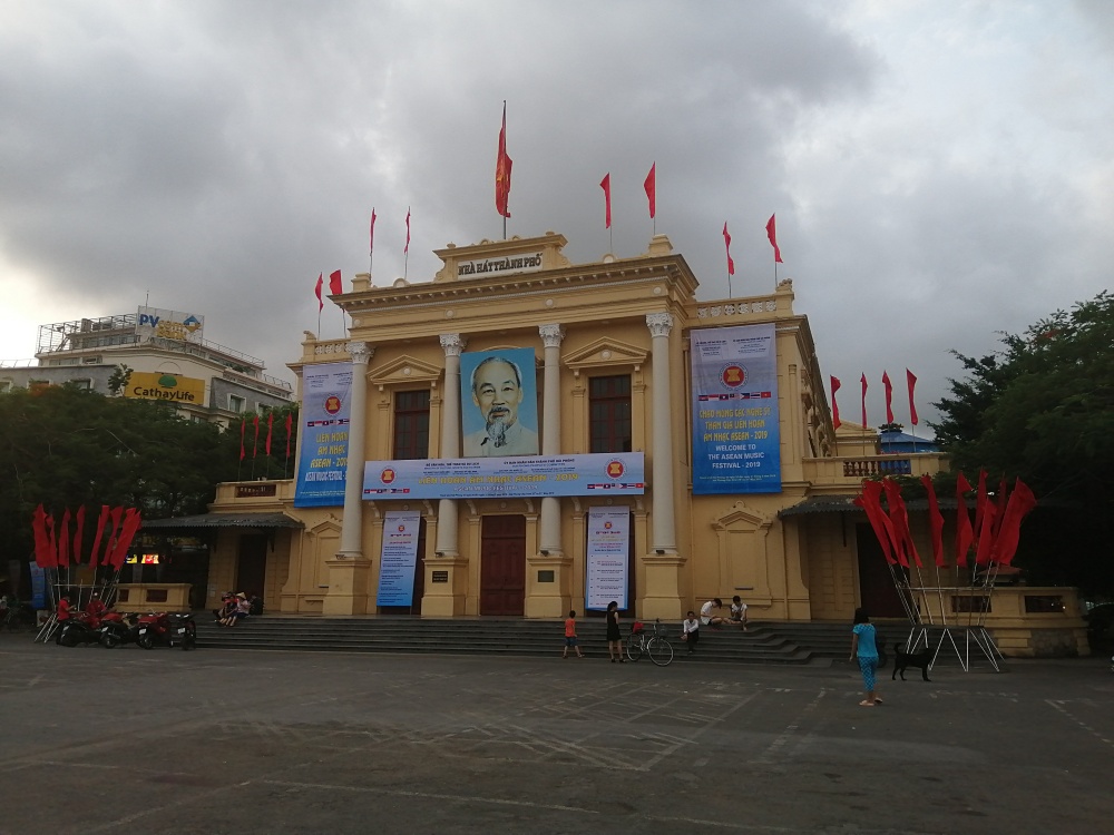 Opernhaus Haiphong