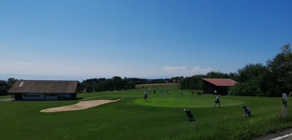 Golfplatz Oberhomberg