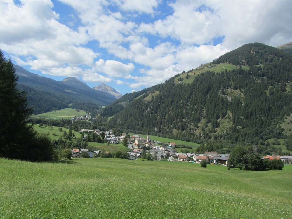 St. Maria im Münstertal 