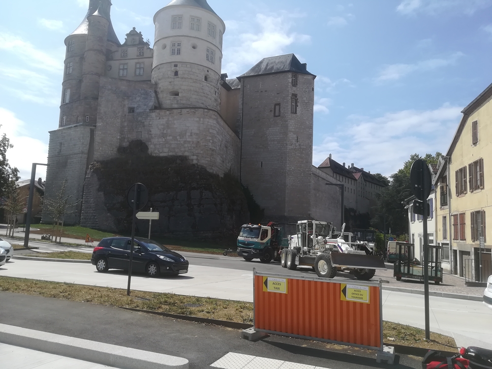 Montbeliard