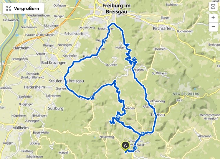 102 km