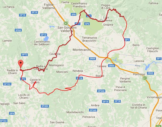 Tag 5, 115 km, 2300 hm