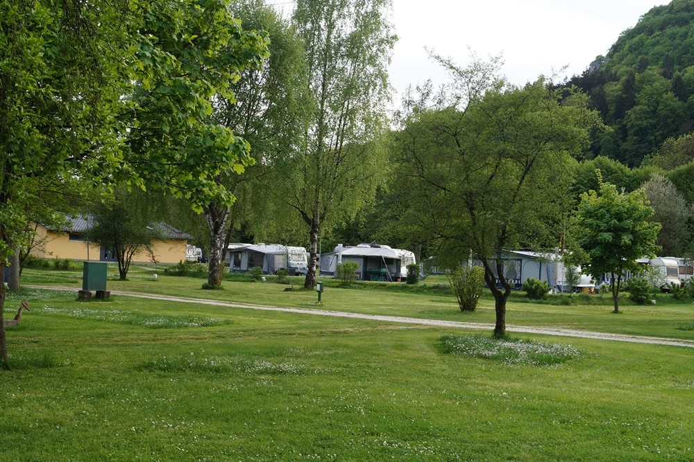 Campingplatz Hohenstadt an der Pegnitz