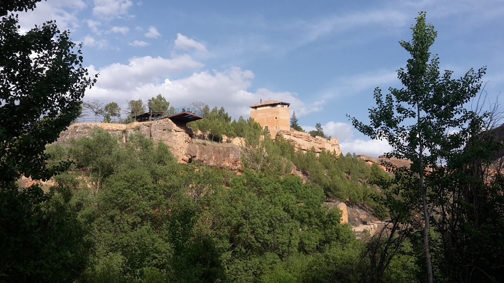 Schöne Wohnlage mit Aussichtsterrasse