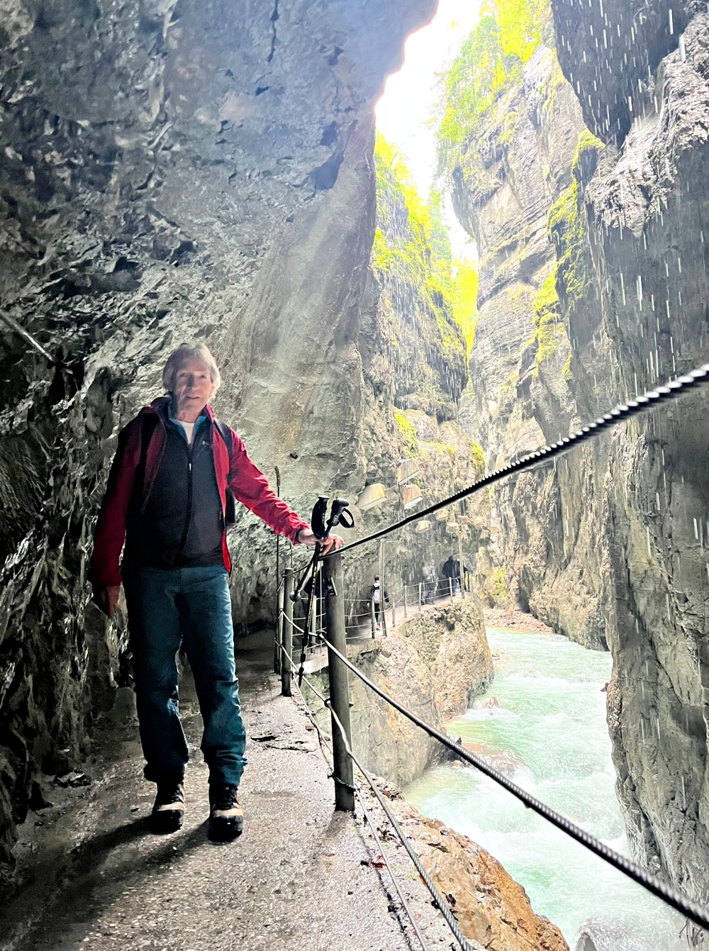 In der Partnachklamm