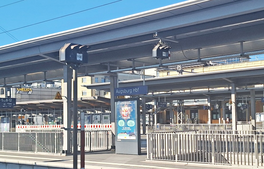Ziel Augsburg