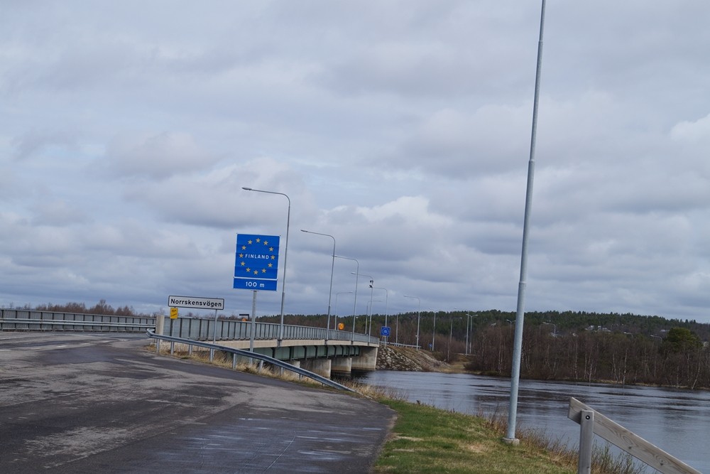 Grenzbrücke