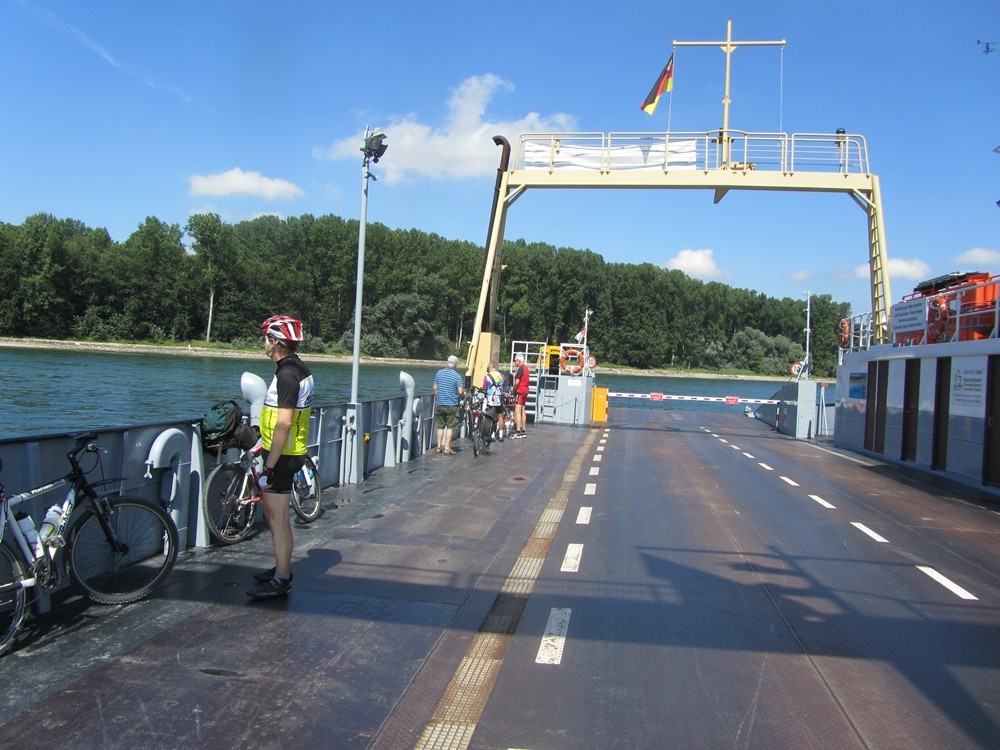 Rheinfähre