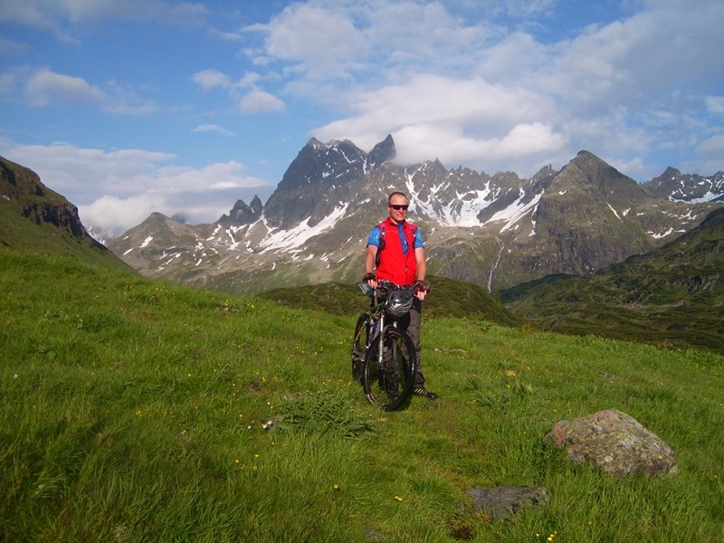 Silbertaler Winterjöchl