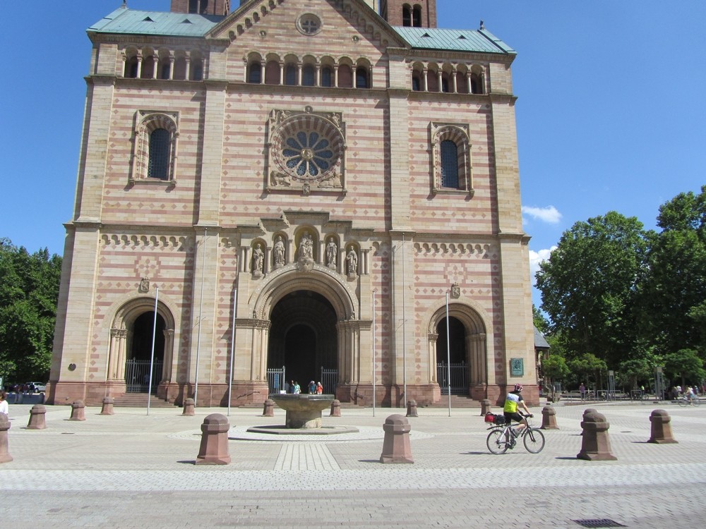 Dom in Speyer