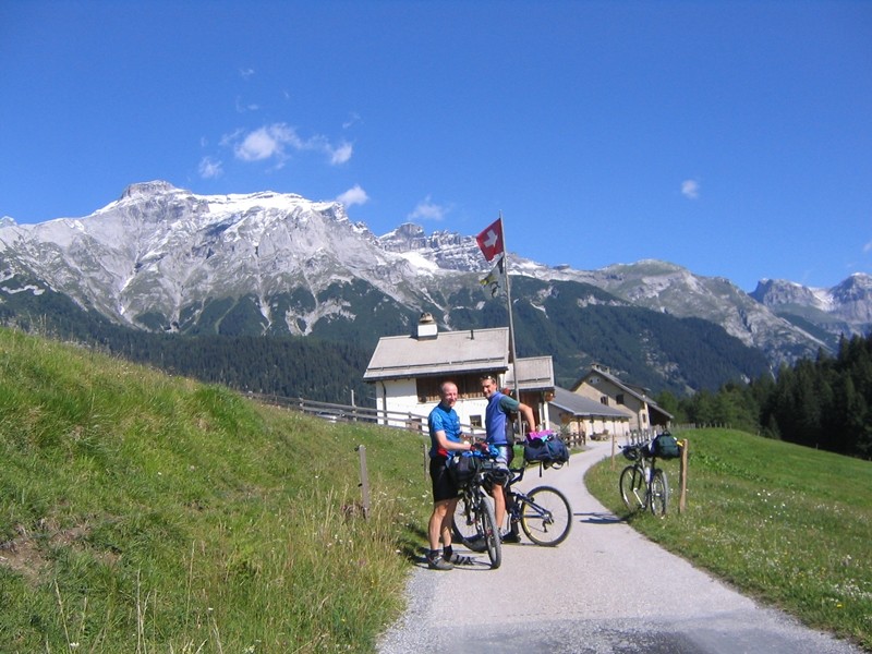 Irgendwo im Appenzeller Land