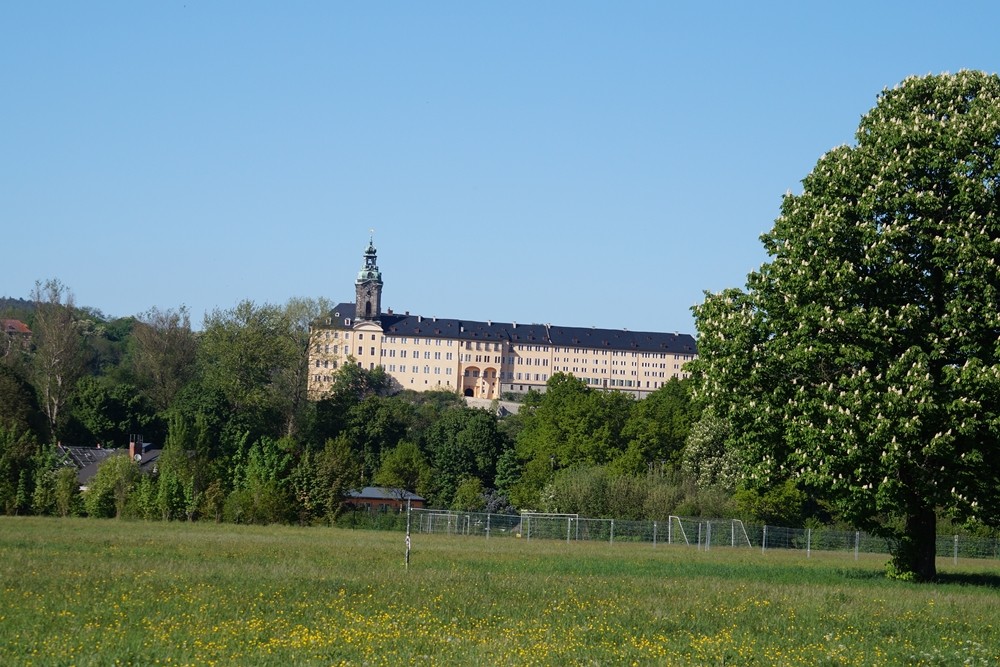 Heidecksburg bei Rudolstadt