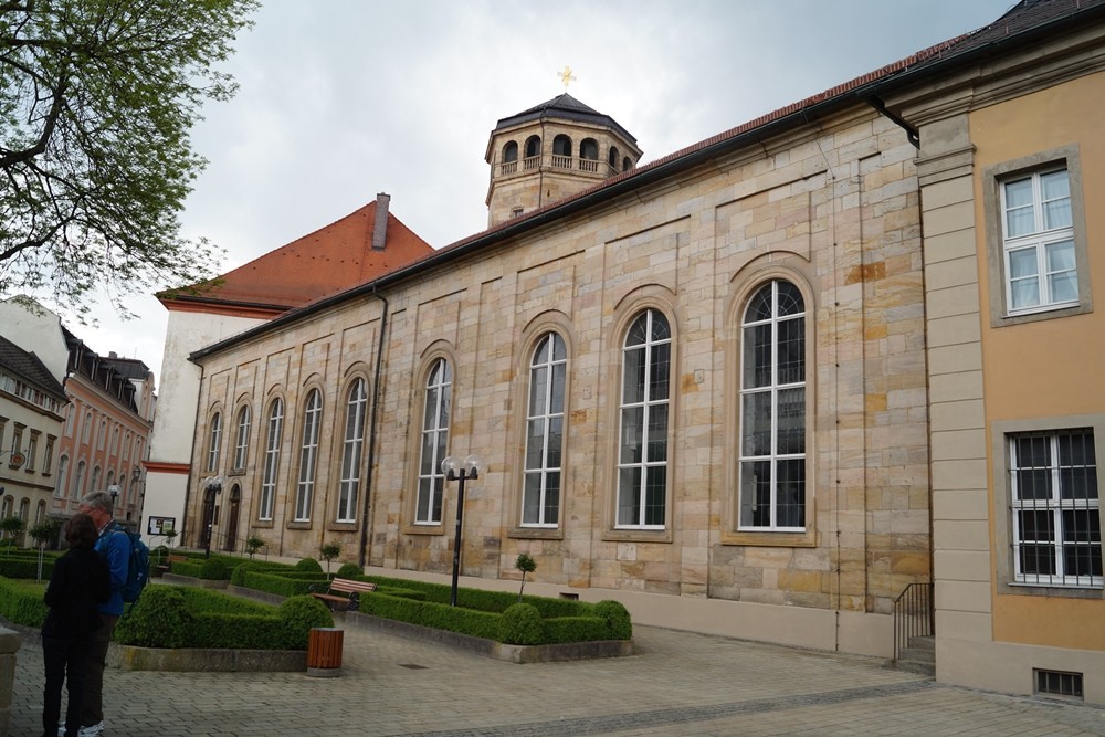 Bayreuth, Opernhaus