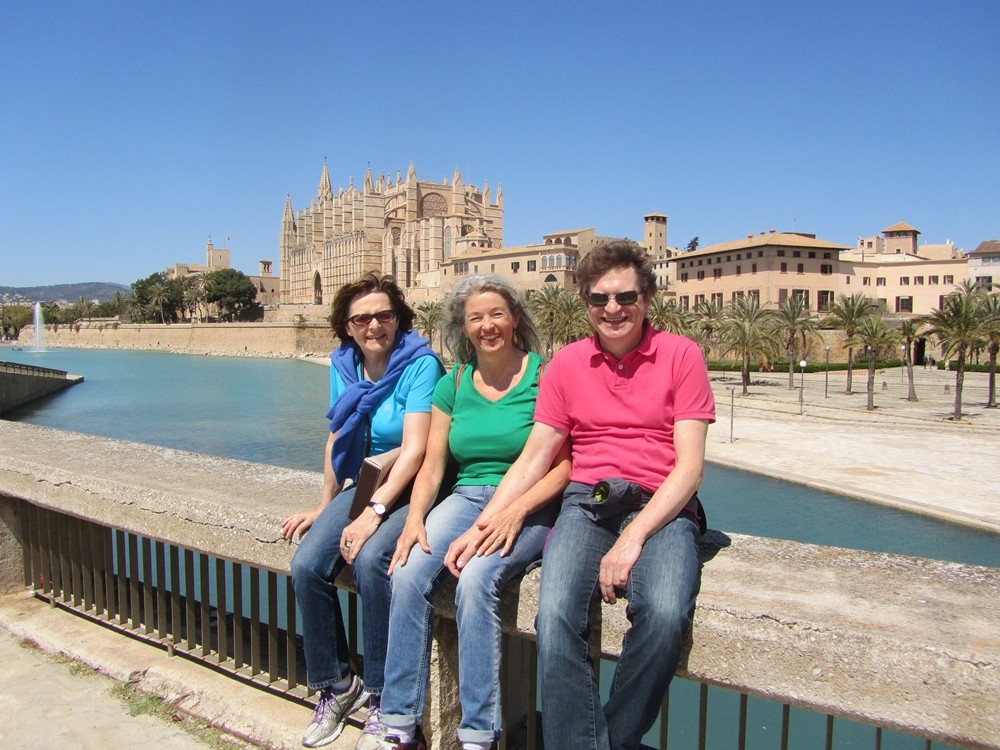 Ruhetag mit Ausflug nach Palma