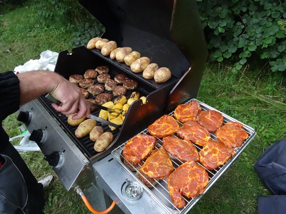 Nichts für Vegetarier