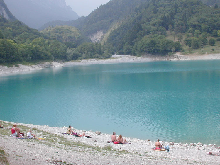 Lago Ledro