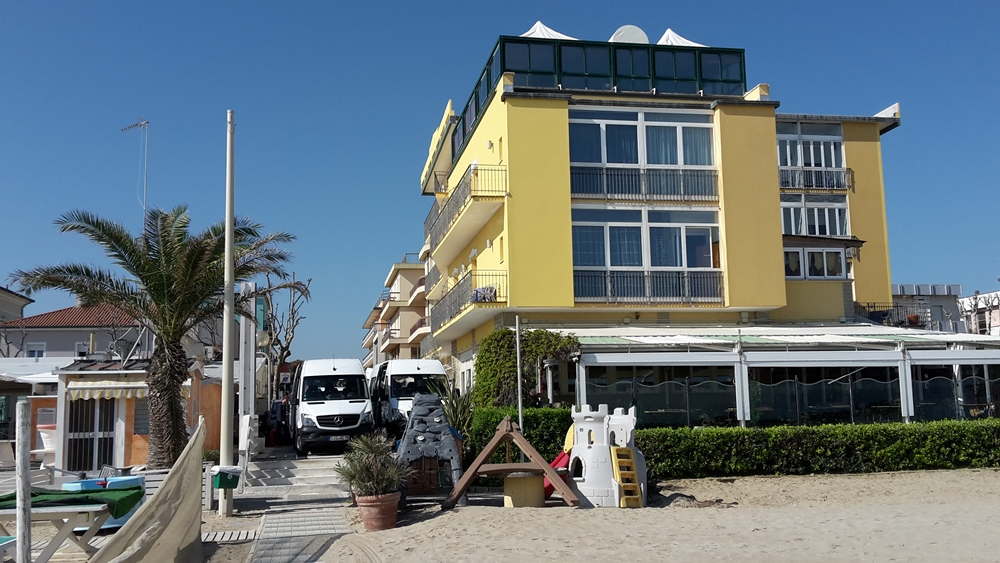 Hotel Estate