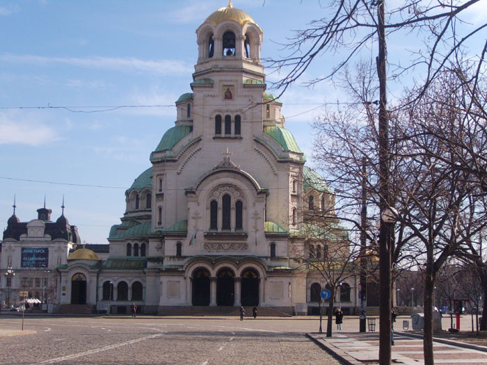 Wenigstens die Kirchen sind saniert