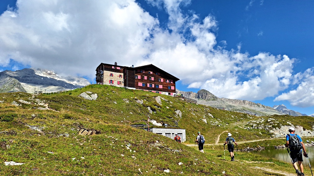Pfitscher Joch