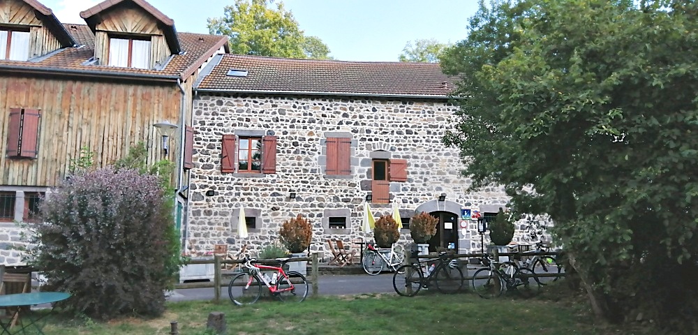 L'auberge de Mazaye